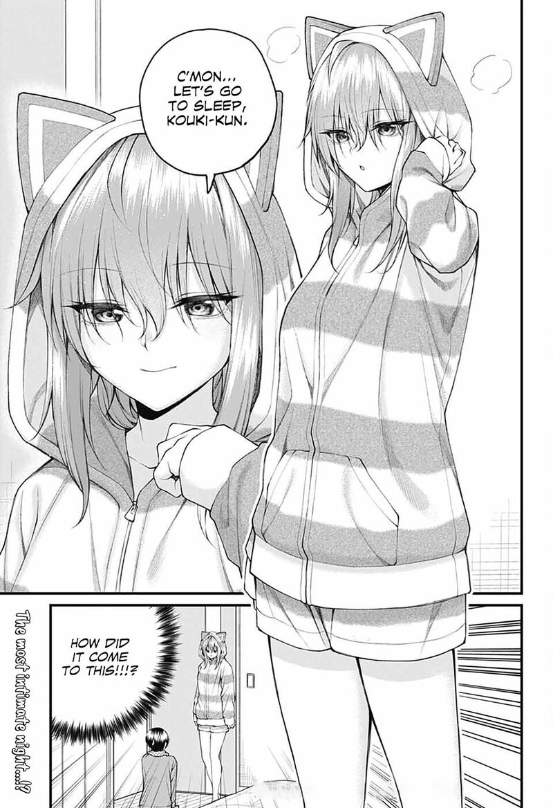 Akanabe Sensei Wa Tereshirazu 23 13