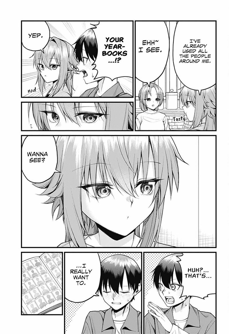 Akanabe Sensei Wa Tereshirazu 23 9