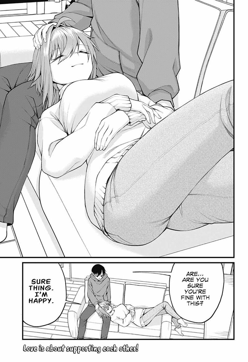 Akanabe Sensei Wa Tereshirazu 25 13