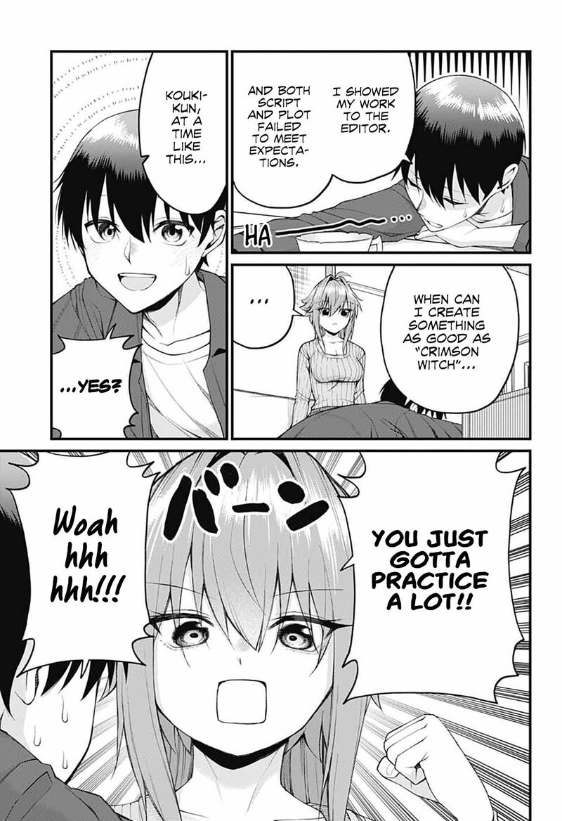 Akanabe Sensei Wa Tereshirazu 25 3