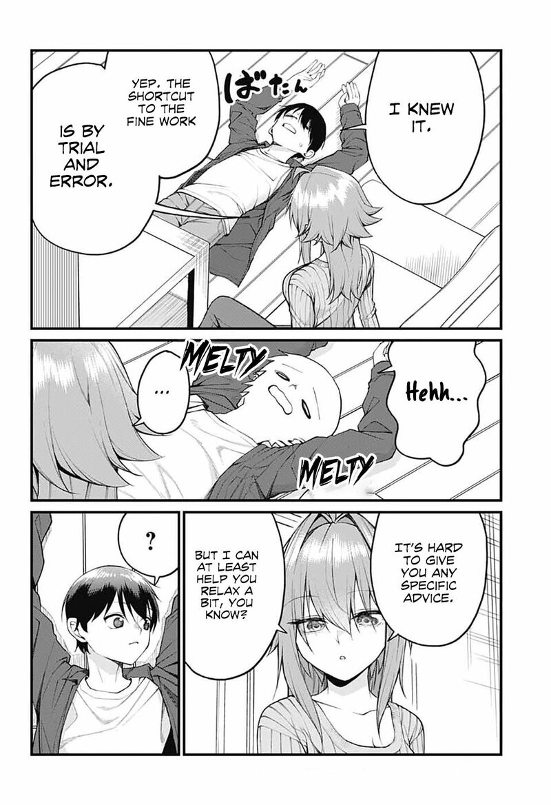 Akanabe Sensei Wa Tereshirazu 25 4