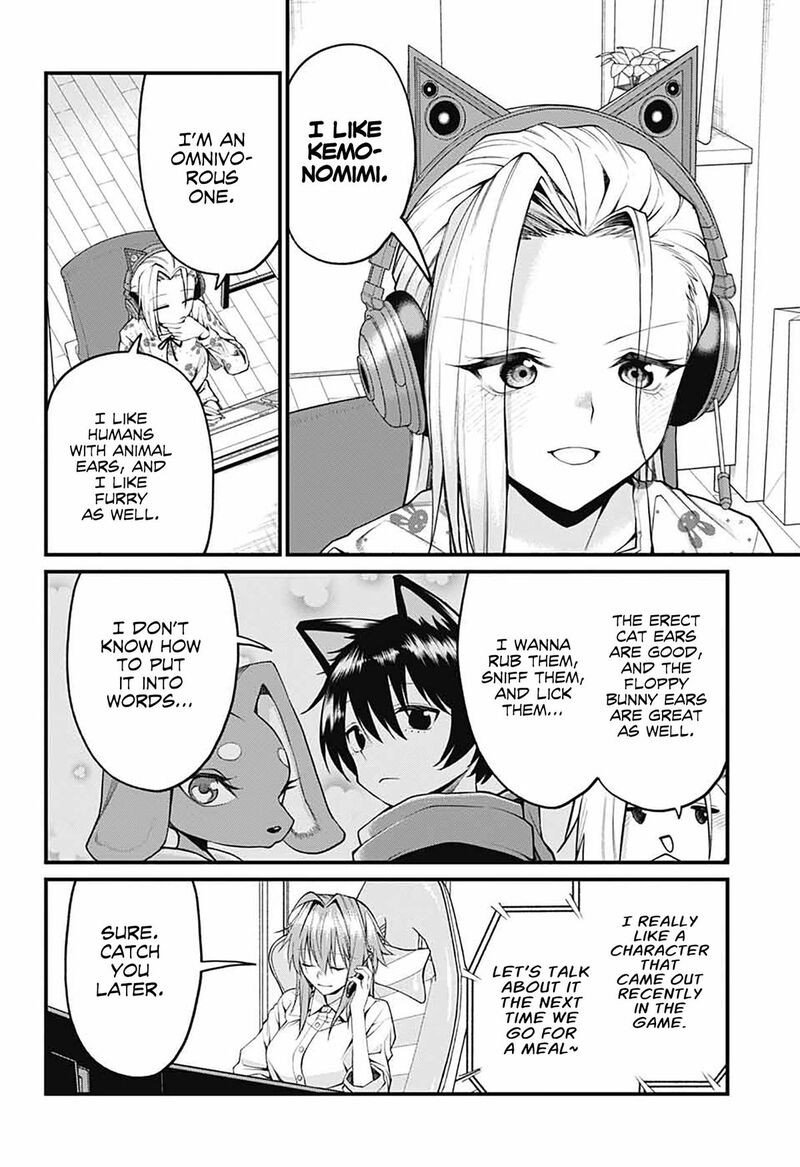 Akanabe Sensei Wa Tereshirazu 27 6