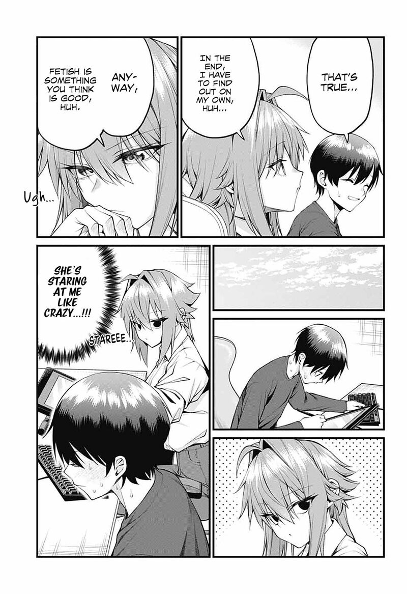 Akanabe Sensei Wa Tereshirazu 27 9