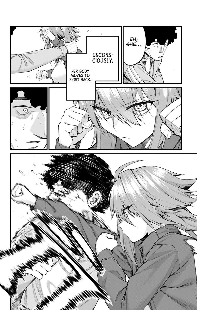 Akanabe Sensei Wa Tereshirazu 28 10