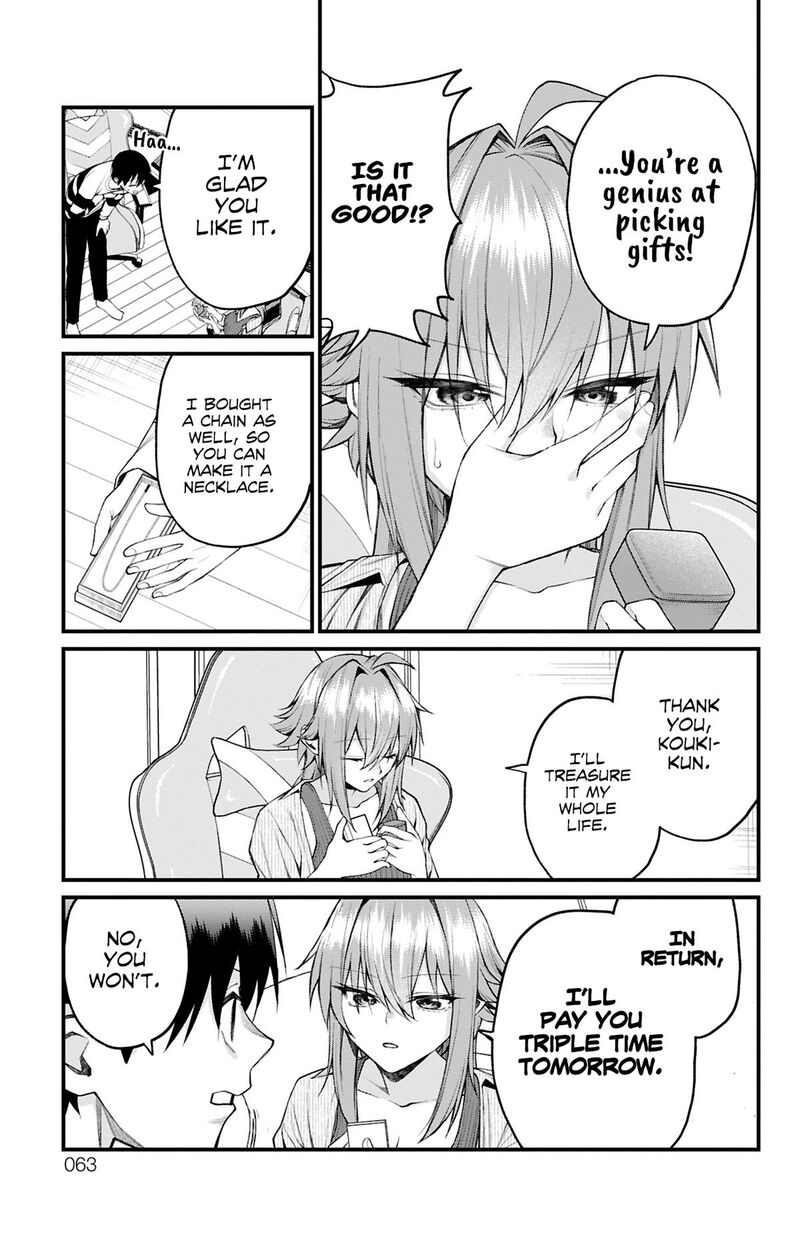 Akanabe Sensei Wa Tereshirazu 28 3