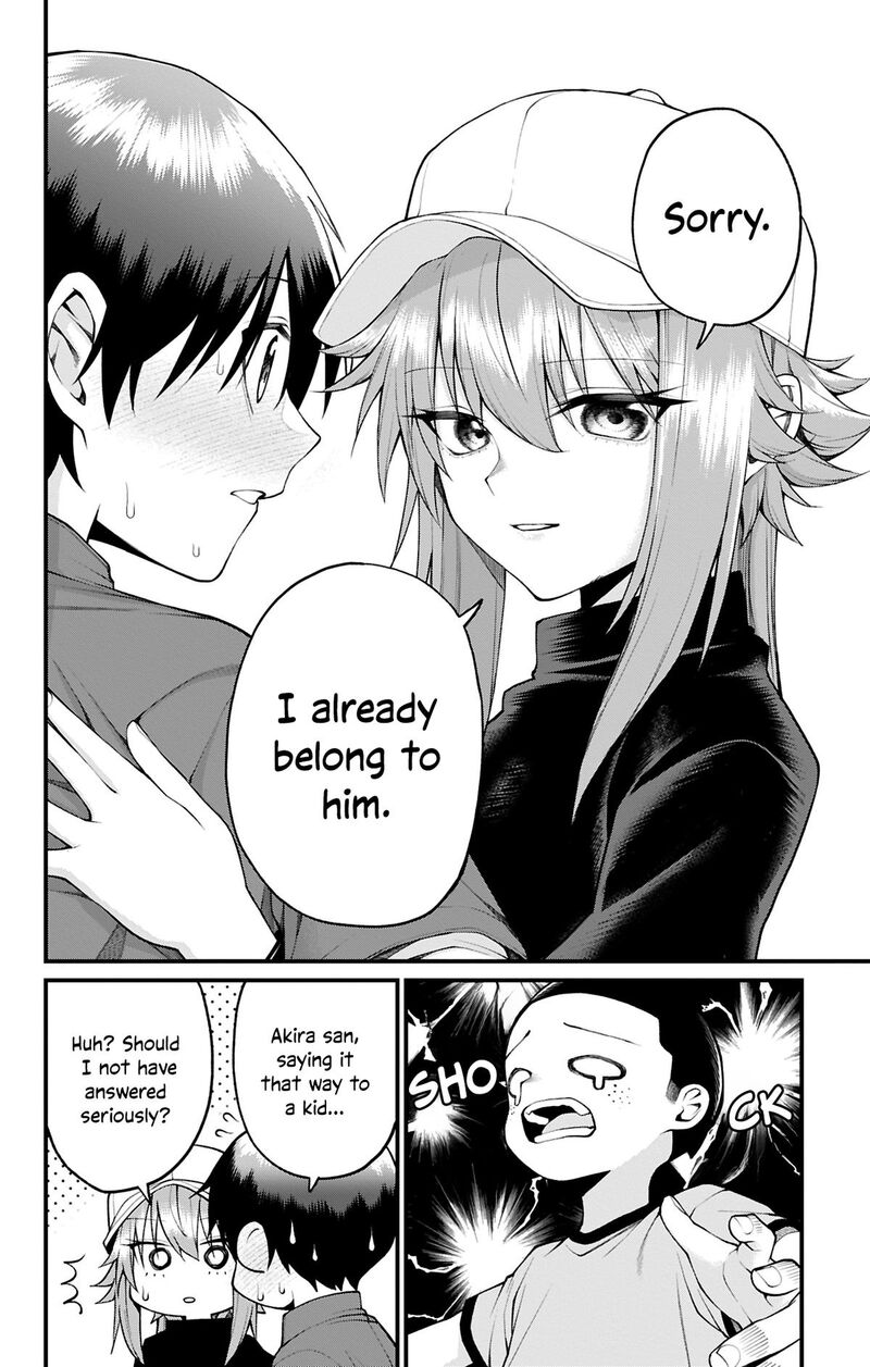 Akanabe Sensei Wa Tereshirazu 29 14