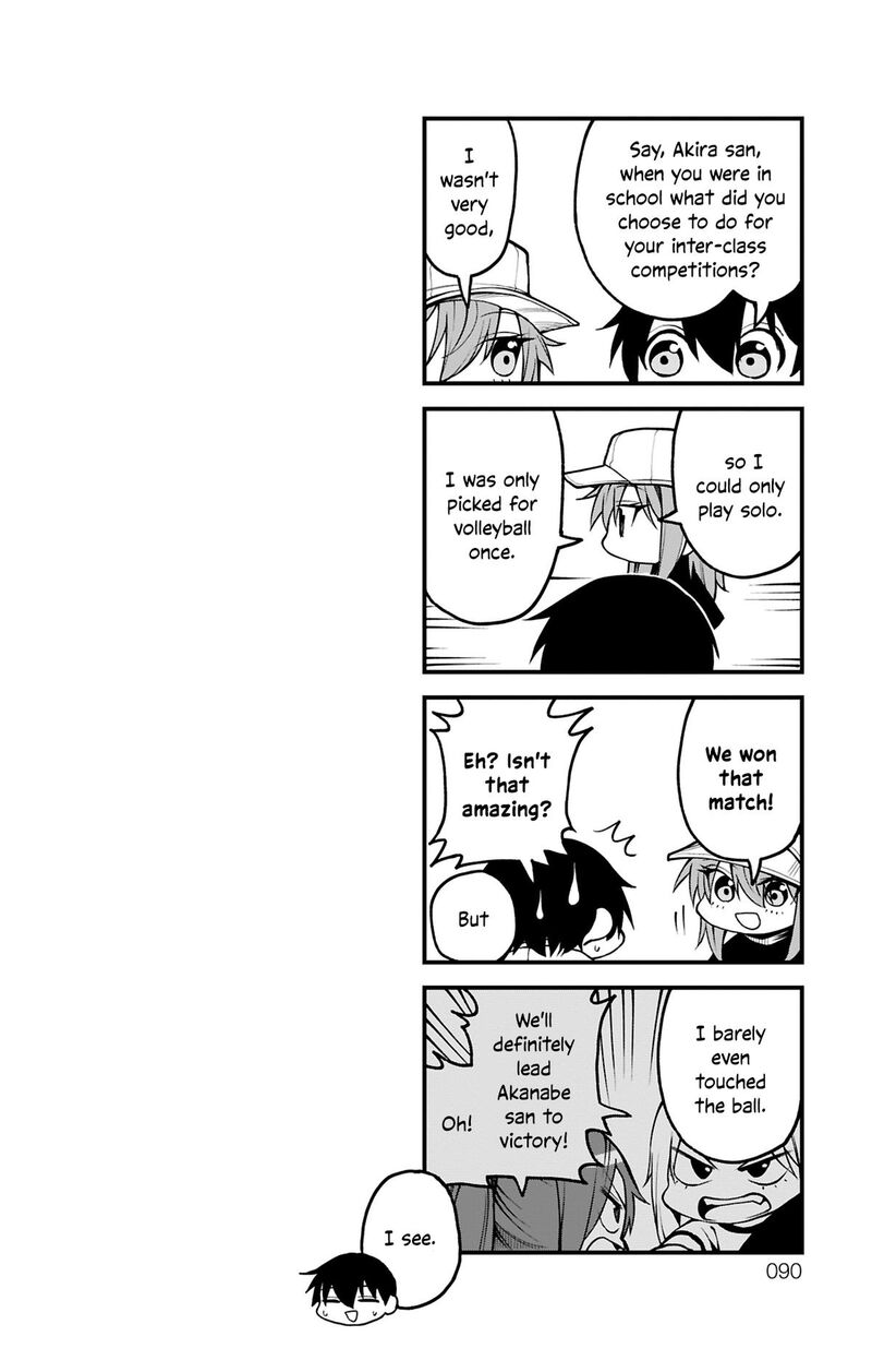 Akanabe Sensei Wa Tereshirazu 29 16