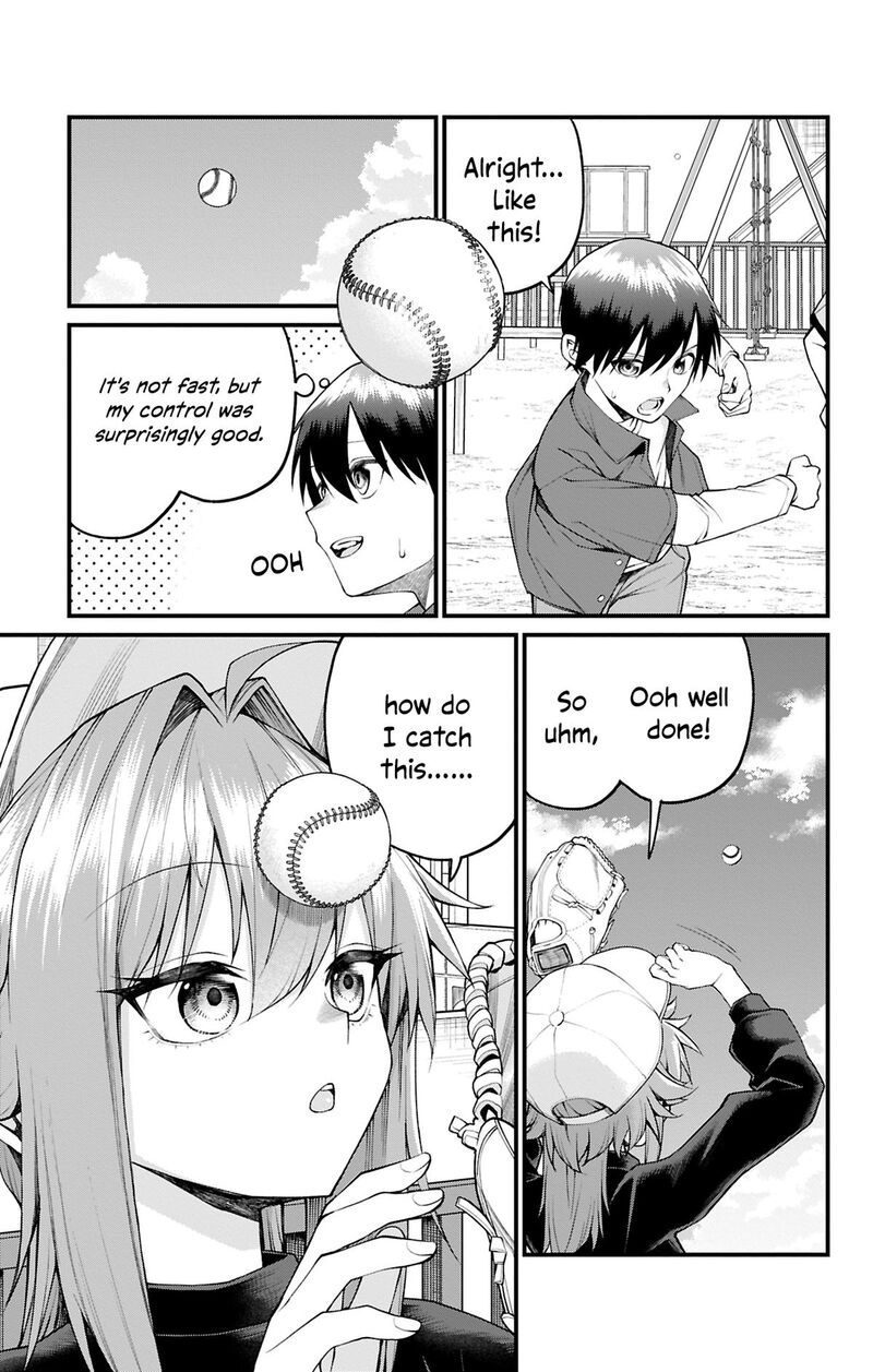 Akanabe Sensei Wa Tereshirazu 29 7