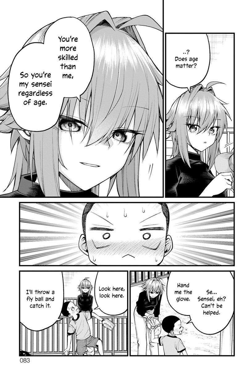 Akanabe Sensei Wa Tereshirazu 29 9