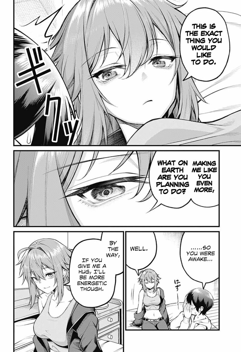 Akanabe Sensei Wa Tereshirazu 3 6