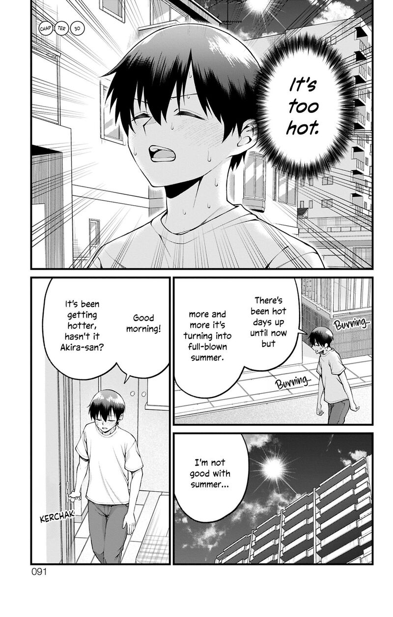 Akanabe Sensei Wa Tereshirazu 30 1