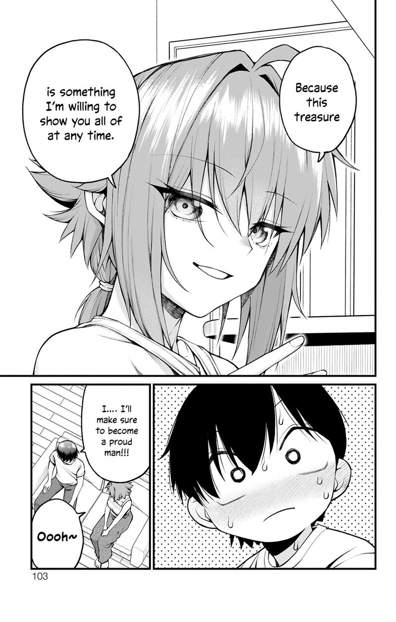 Akanabe Sensei Wa Tereshirazu 30 13