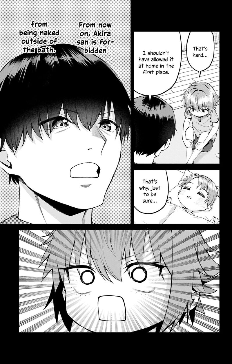 Akanabe Sensei Wa Tereshirazu 30 9