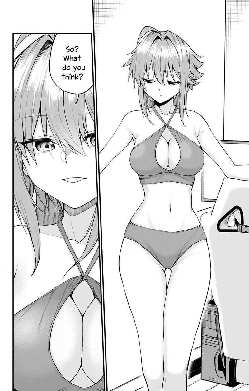 Akanabe Sensei Wa Tereshirazu 31 12