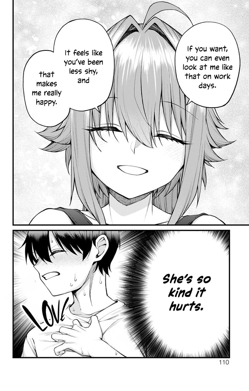 Akanabe Sensei Wa Tereshirazu 31 6