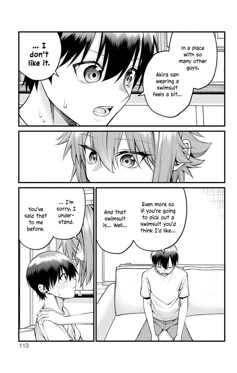 Akanabe Sensei Wa Tereshirazu 31 9