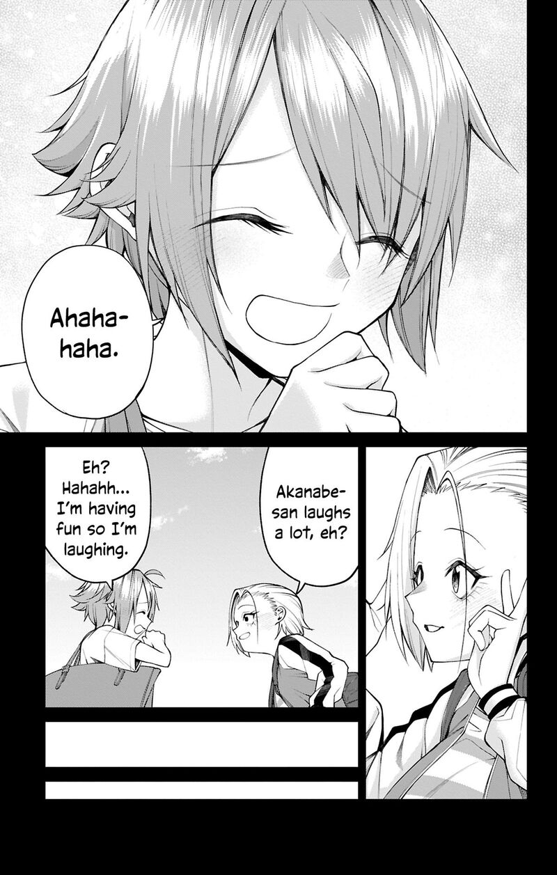 Akanabe Sensei Wa Tereshirazu 33 11