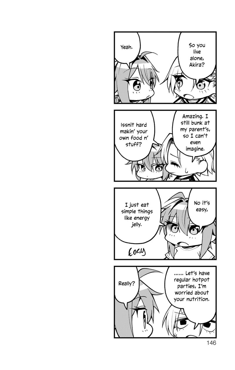 Akanabe Sensei Wa Tereshirazu 33 14