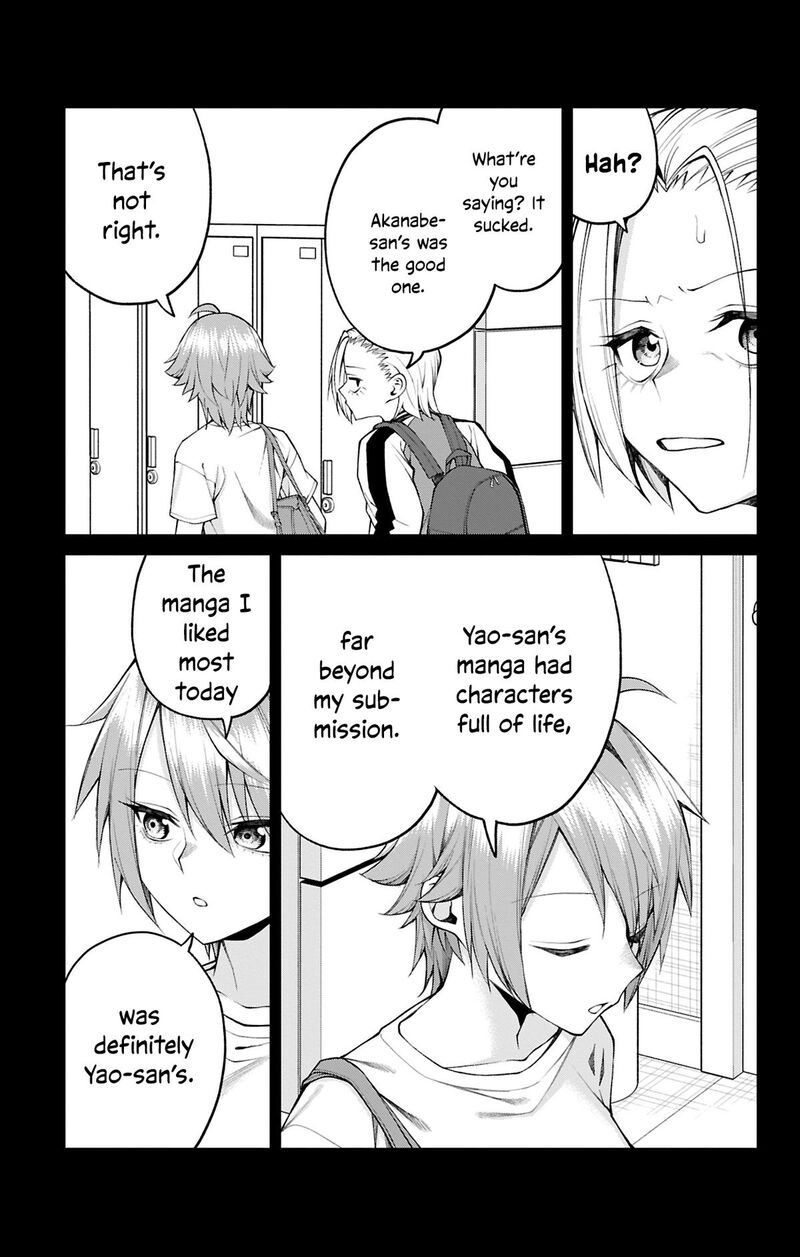 Akanabe Sensei Wa Tereshirazu 33 7