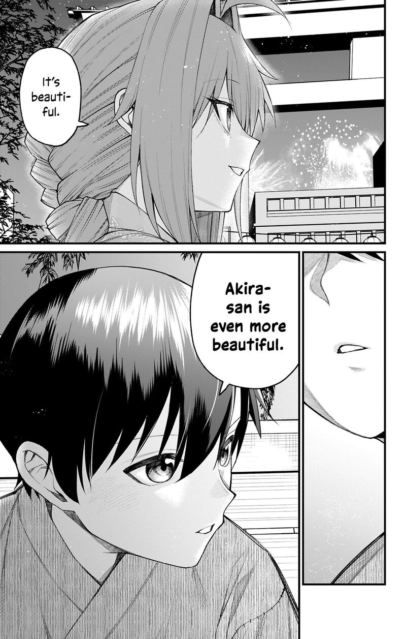 Akanabe Sensei Wa Tereshirazu 35 11