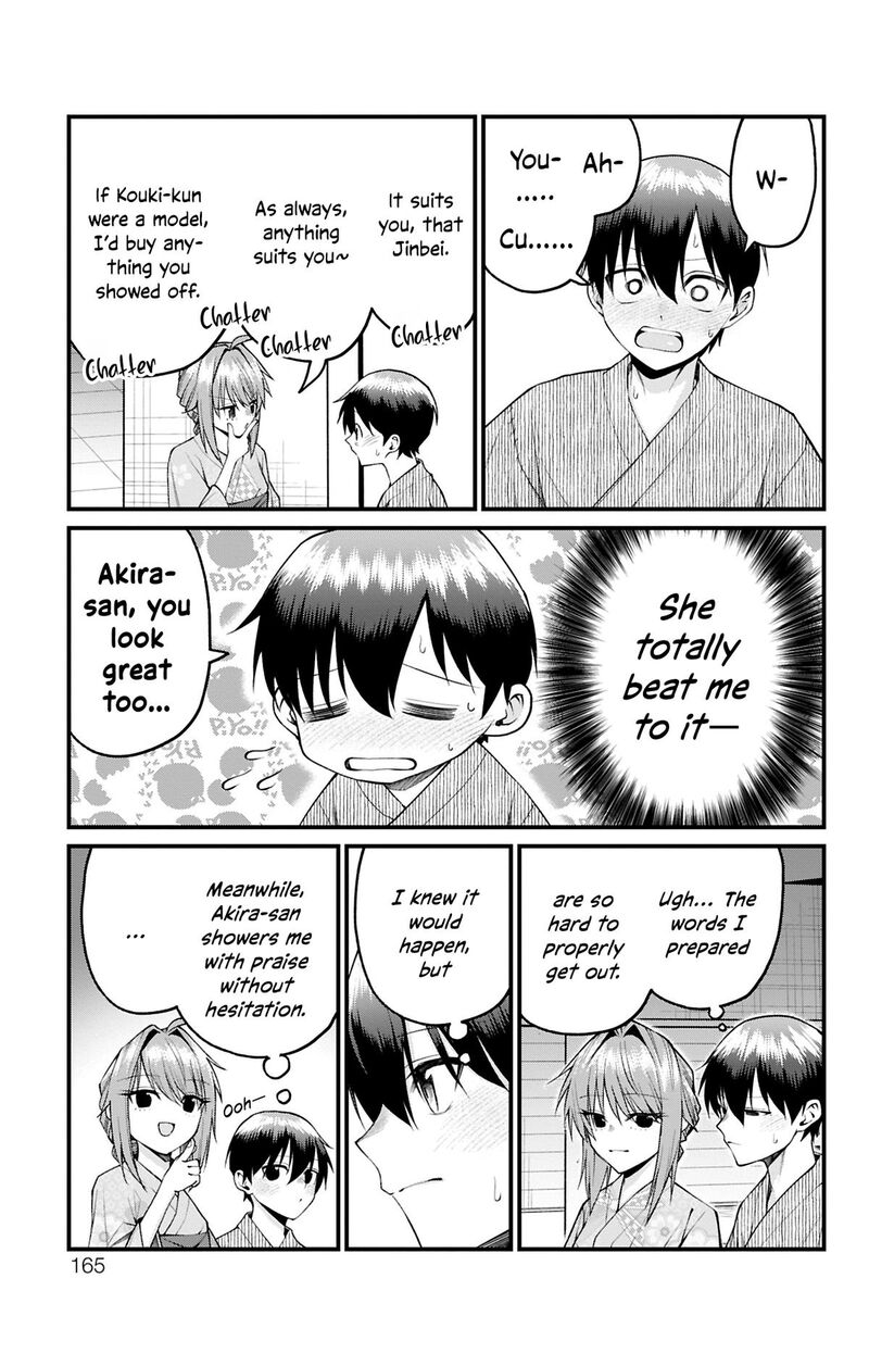 Akanabe Sensei Wa Tereshirazu 35 5