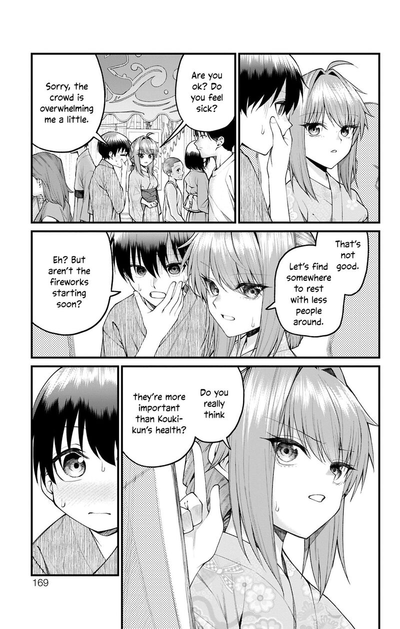 Akanabe Sensei Wa Tereshirazu 35 9