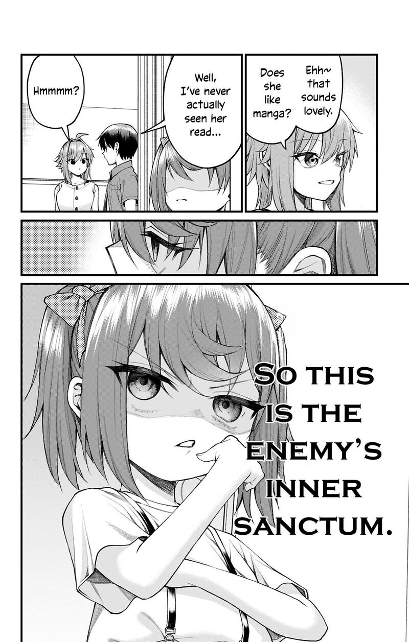 Akanabe Sensei Wa Tereshirazu 36 4