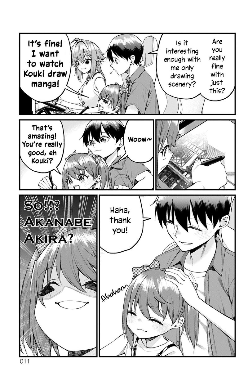 Akanabe Sensei Wa Tereshirazu 36 7