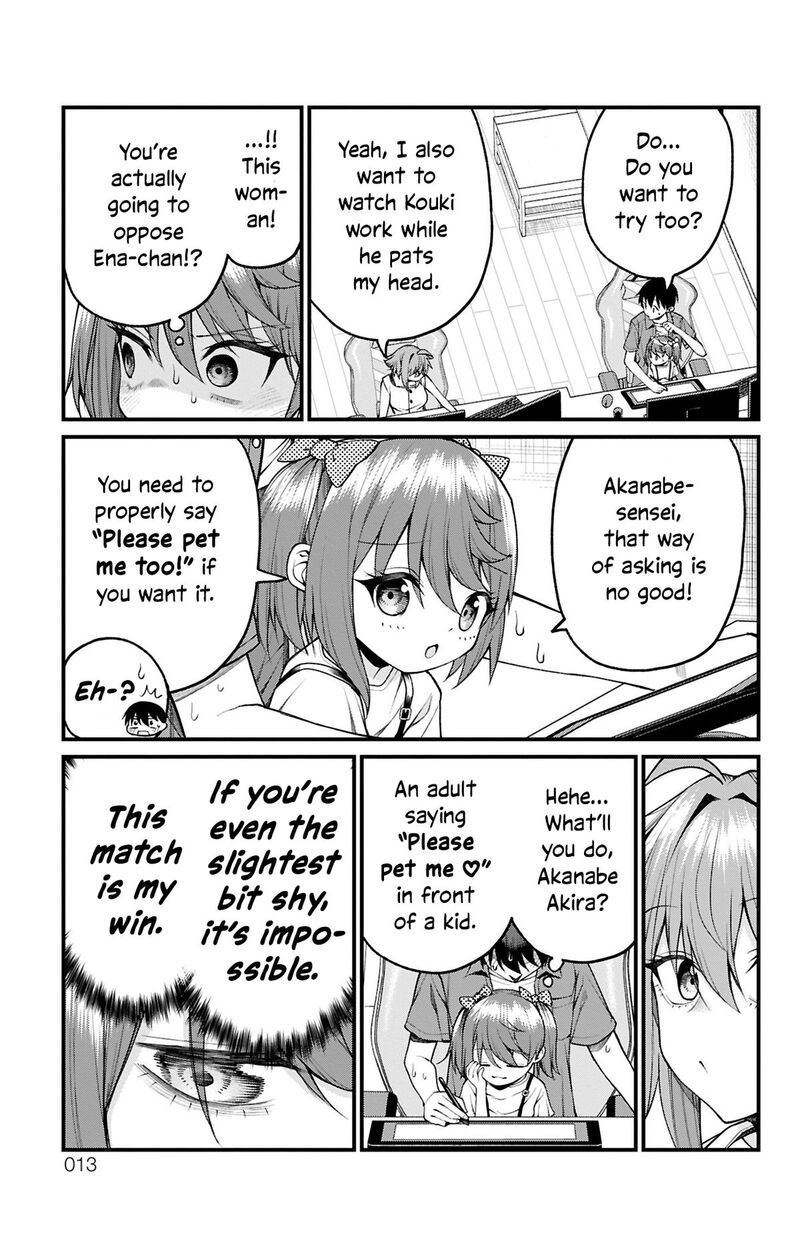 Akanabe Sensei Wa Tereshirazu 36 9