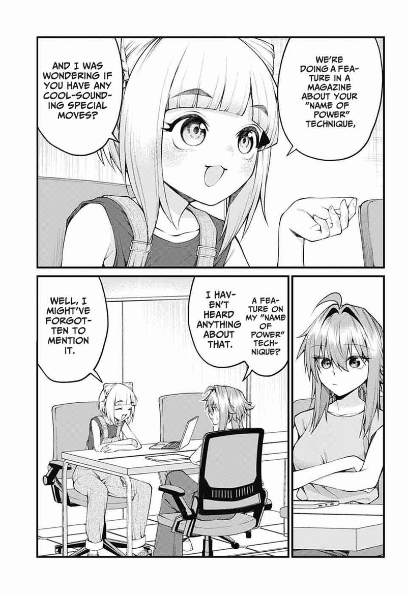 Akanabe Sensei Wa Tereshirazu 37 1