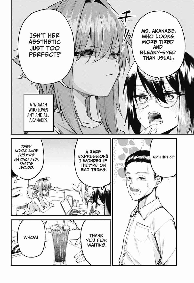 Akanabe Sensei Wa Tereshirazu 37 8