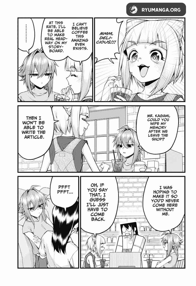 Akanabe Sensei Wa Tereshirazu 37 9