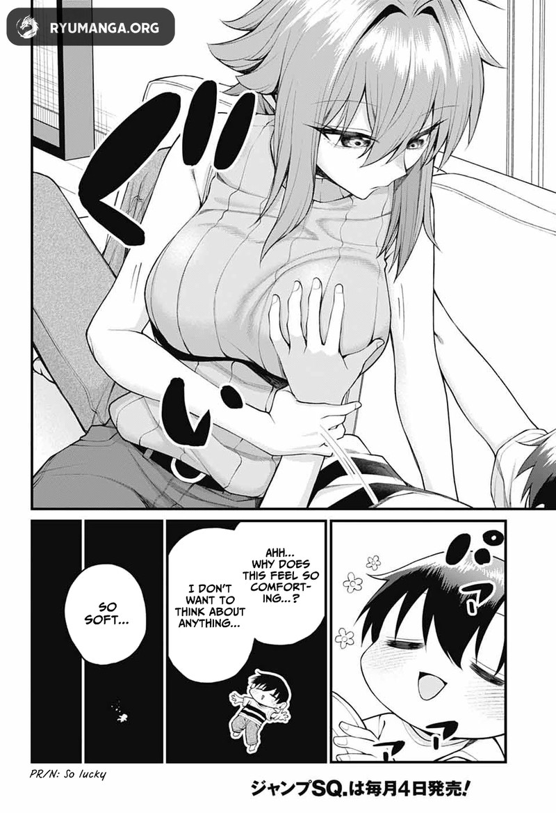 Akanabe Sensei Wa Tereshirazu 38 12