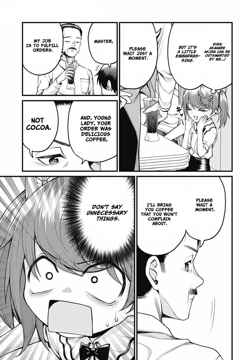 Akanabe Sensei Wa Tereshirazu 39 11