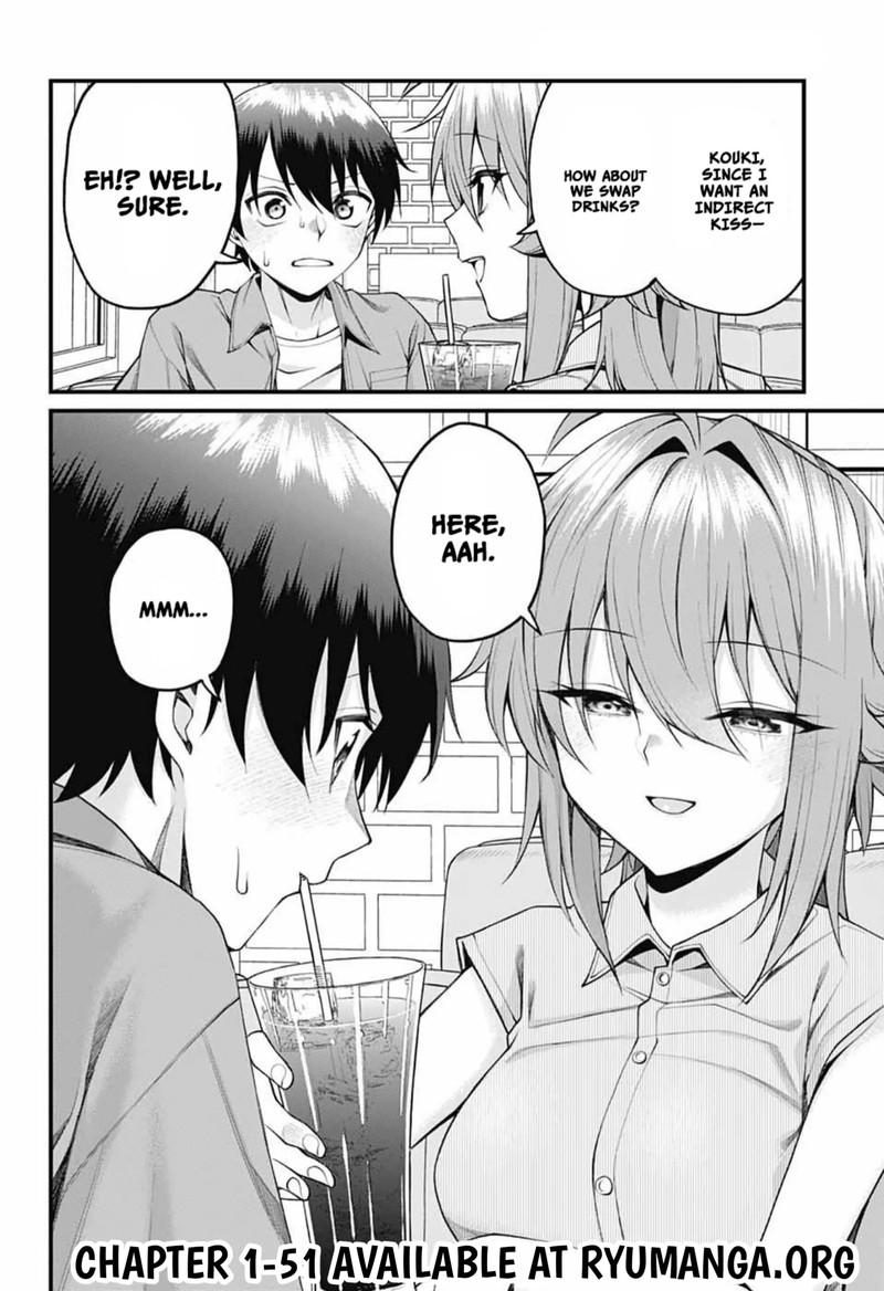 Akanabe Sensei Wa Tereshirazu 39 12