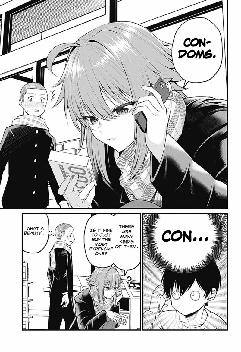 Akanabe Sensei Wa Tereshirazu 4 10