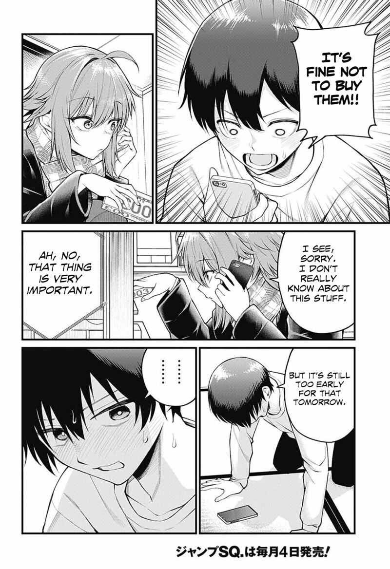 Akanabe Sensei Wa Tereshirazu 4 11