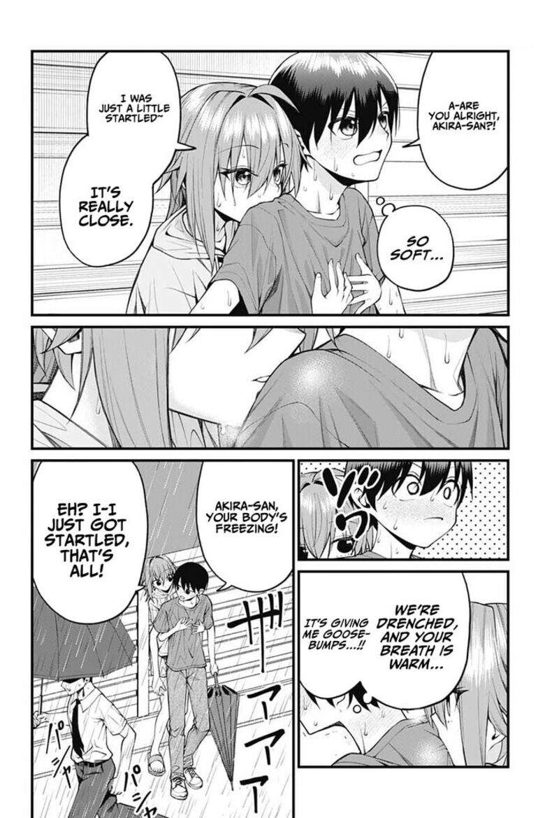 Akanabe Sensei Wa Tereshirazu 40 10