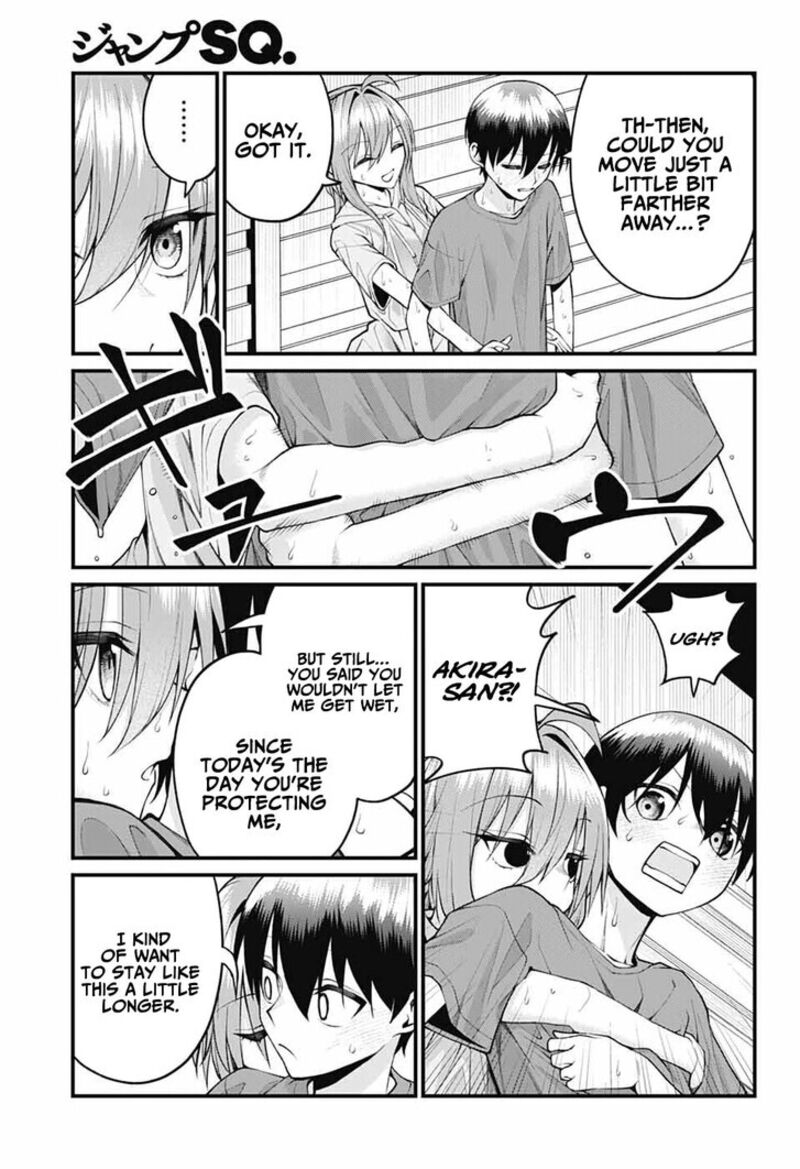 Akanabe Sensei Wa Tereshirazu 40 11