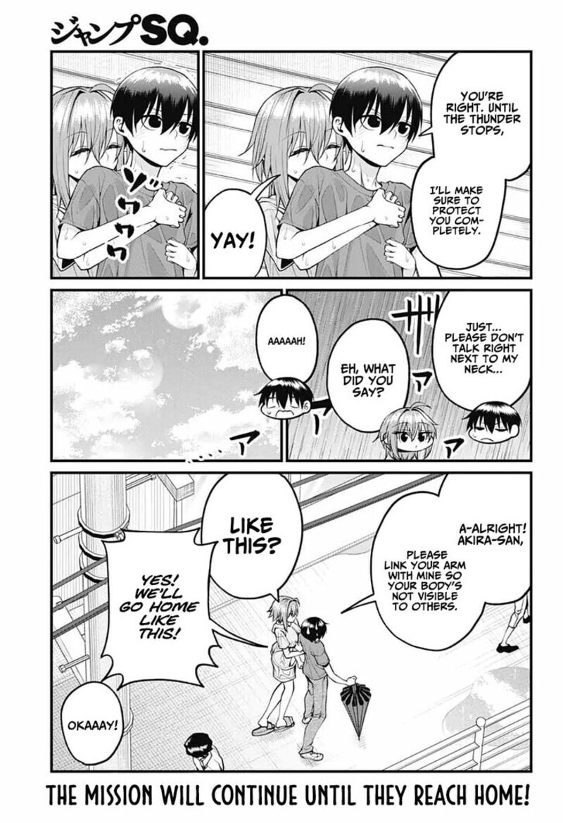 Akanabe Sensei Wa Tereshirazu 40 13