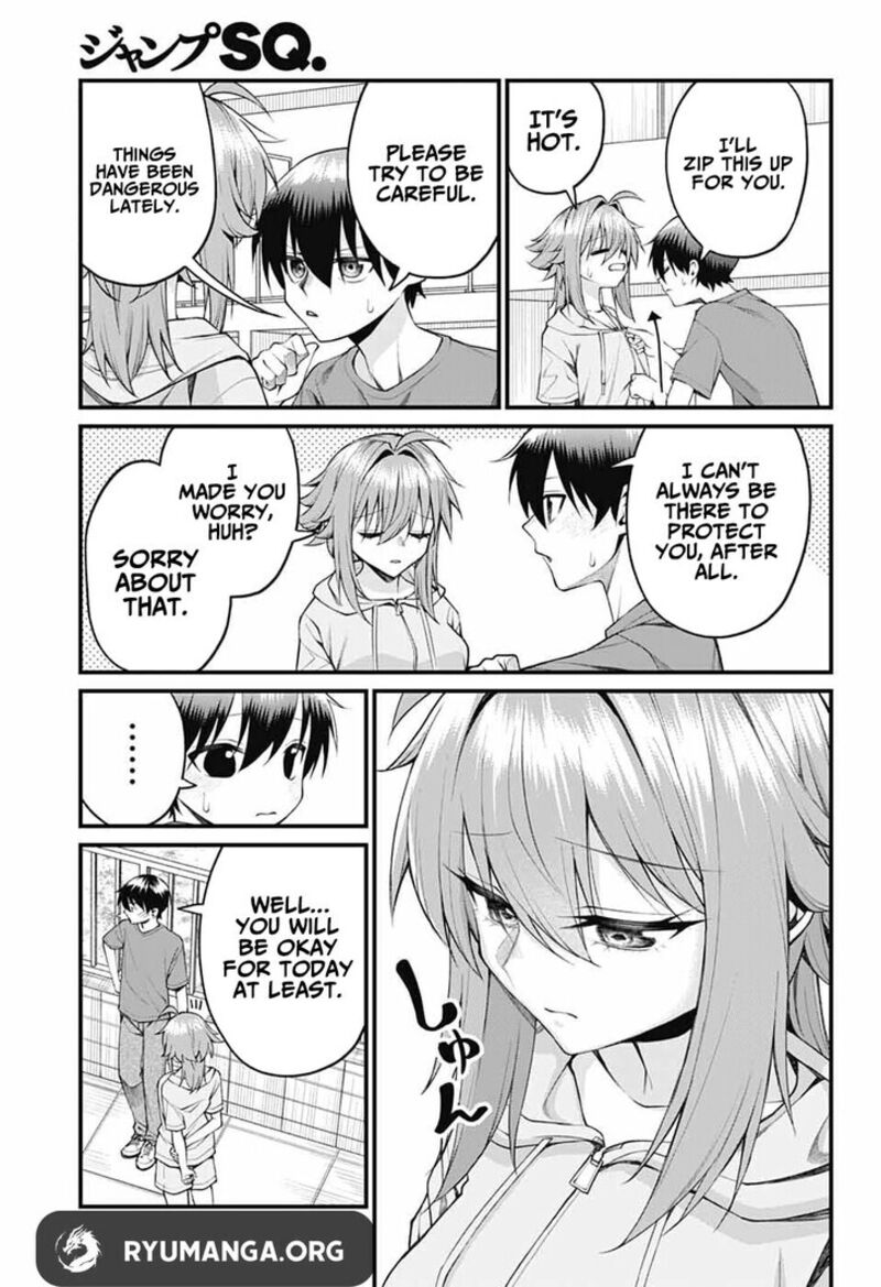 Akanabe Sensei Wa Tereshirazu 40 3