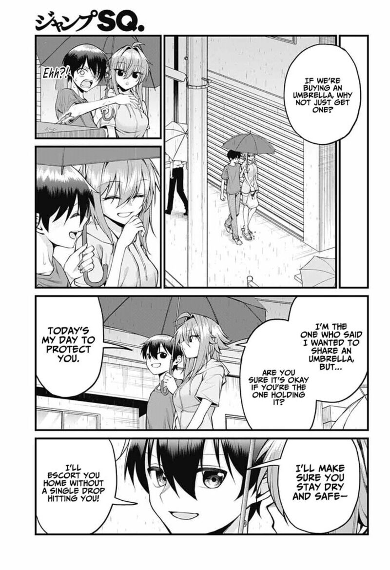 Akanabe Sensei Wa Tereshirazu 40 5