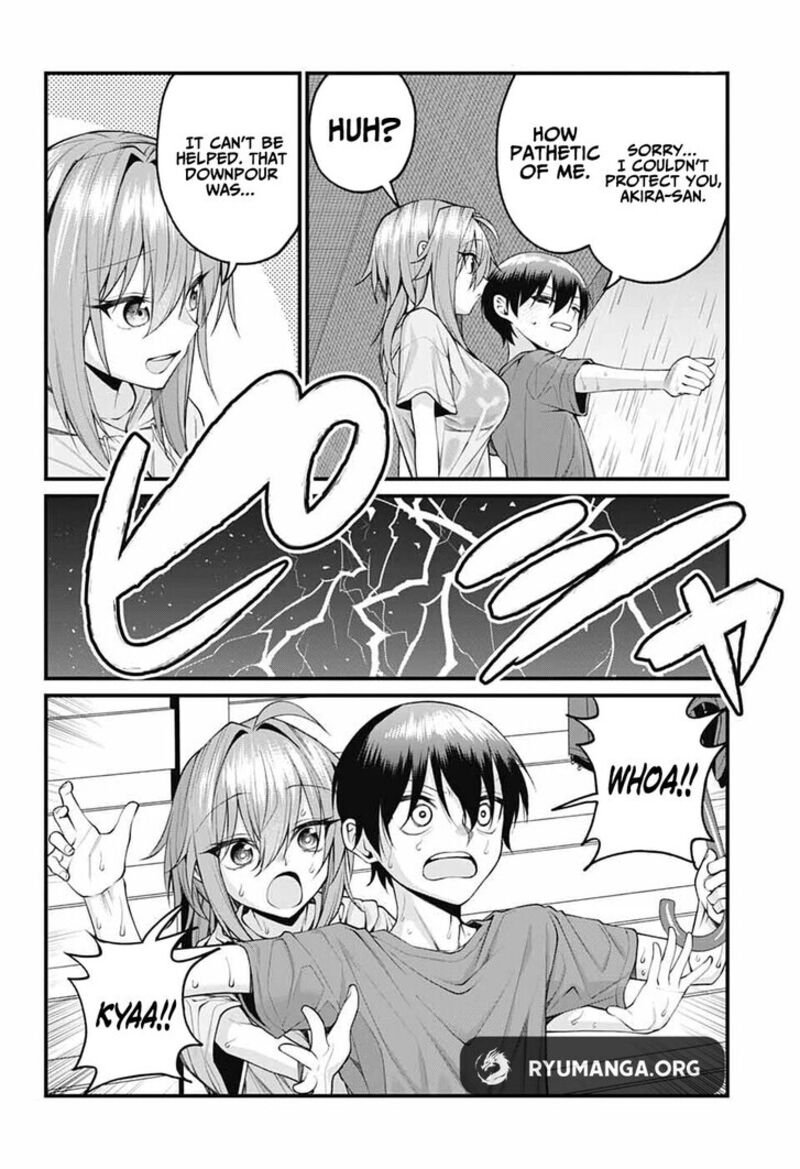 Akanabe Sensei Wa Tereshirazu 40 8