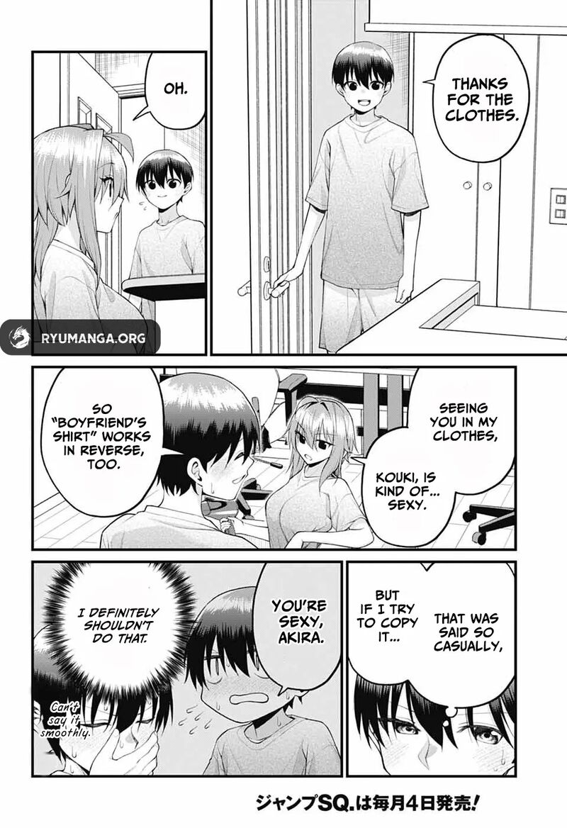 Akanabe Sensei Wa Tereshirazu 41 8