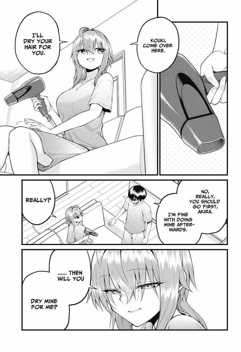 Akanabe Sensei Wa Tereshirazu 41 9