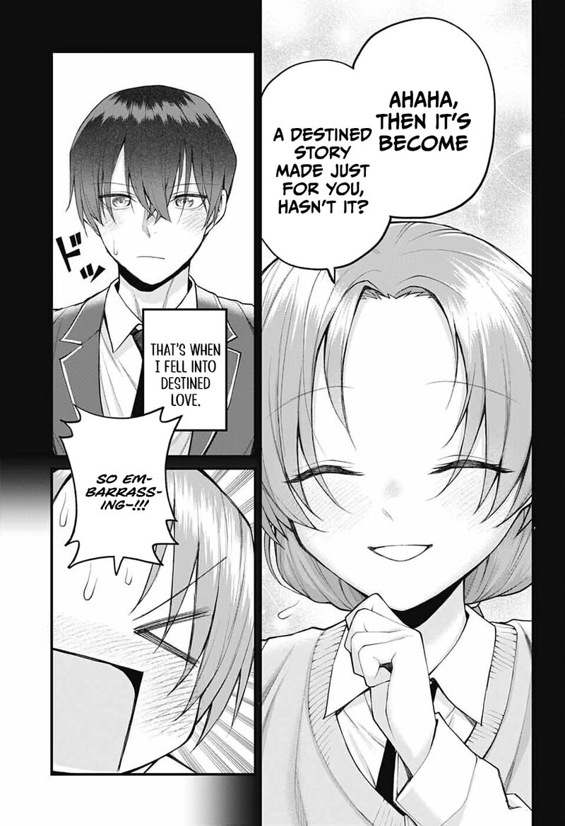 Akanabe Sensei Wa Tereshirazu 42 11