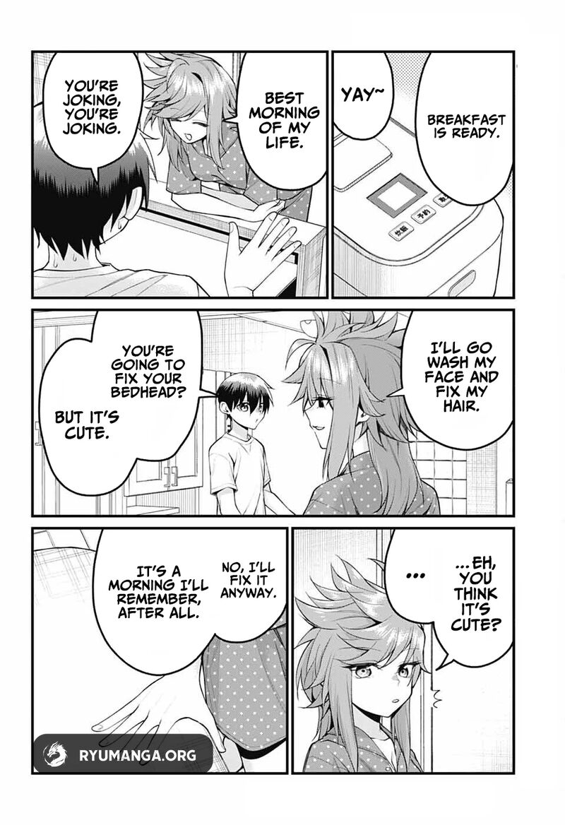 Akanabe Sensei Wa Tereshirazu 43 12