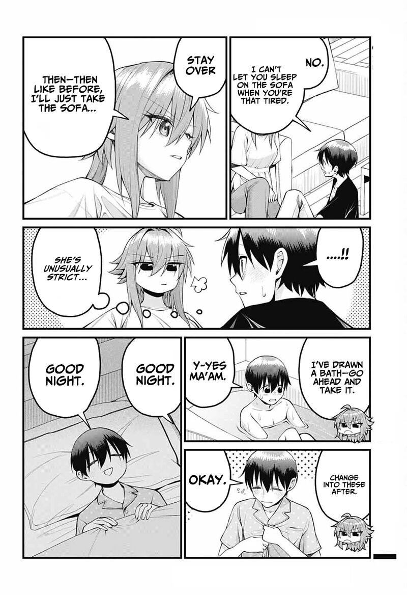 Akanabe Sensei Wa Tereshirazu 43 4