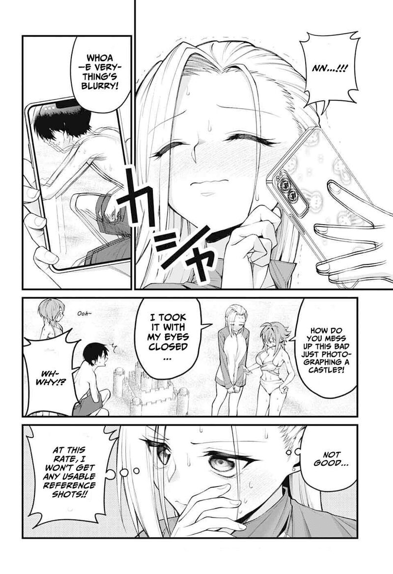 Akanabe Sensei Wa Tereshirazu 44 6