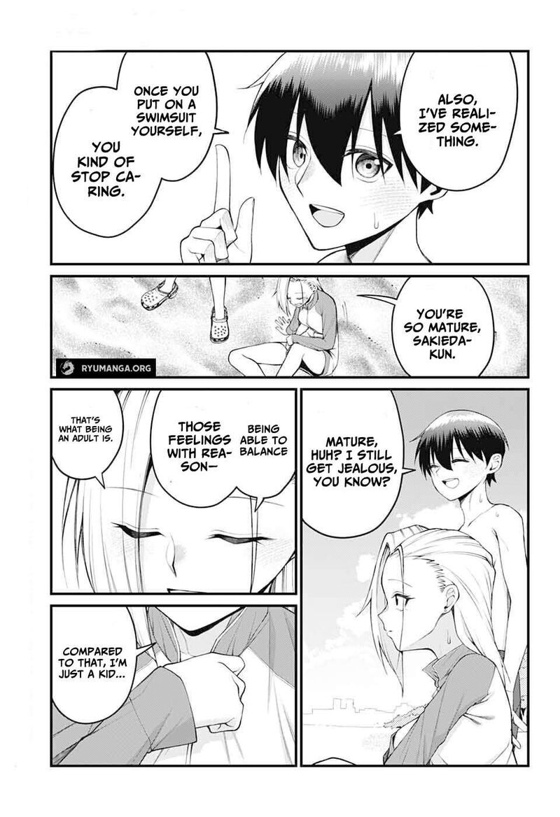 Akanabe Sensei Wa Tereshirazu 44 9